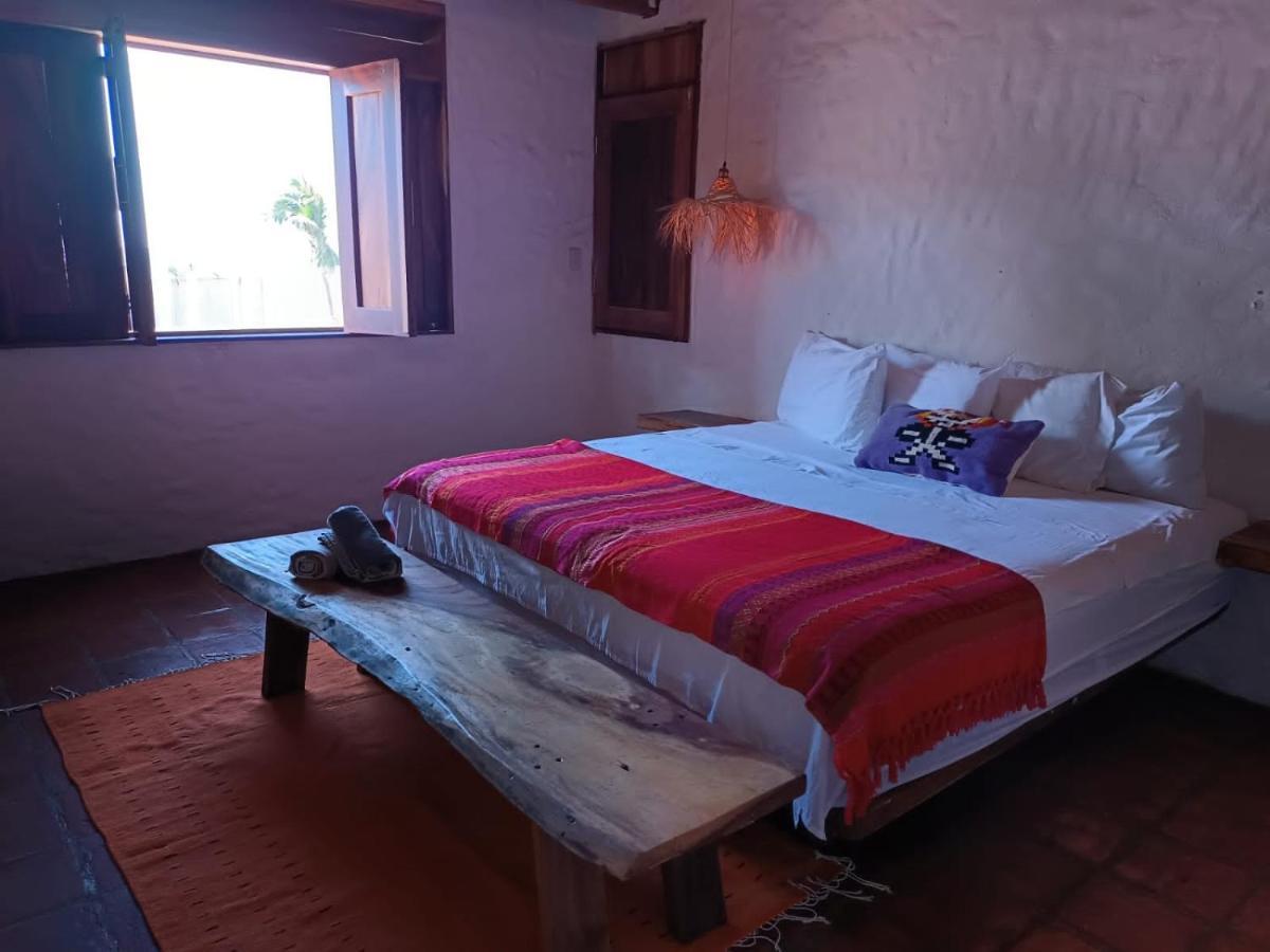 Casa Playa Del Amor San Pedro Pochutla Buitenkant foto